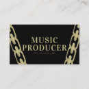 Search for chains business cards Modern