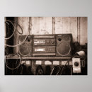 Search for vintage radio art Retro