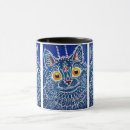 Search for psychedelic cat mugs Kitten