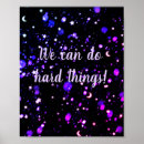 Search for we can do it posters Motivational