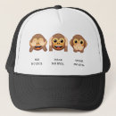 Search for evil hats Monkey