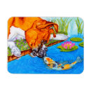 Search for dog magnets Colourful