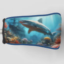 Search for nautical golf head covers Beach