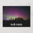 Search for northern lights pictures postcards Purple