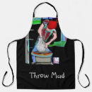 Search for throw aprons Pottery