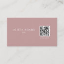 Search for white rose business cards Modern