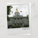 Search for concord postcards Building