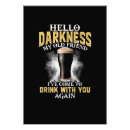 Search for dark humor posters Halloween