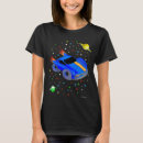 Search for unique space tshirts Science