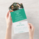 Search for 55th anniversary invitations Green