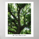 Search for green save earth environment posters Trees