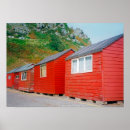Search for shed posters Red