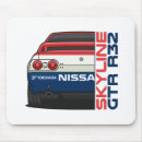 Search for nissan mouse mats Gtr