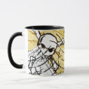 Search for zombie hunter mugs Halloween