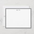 Search for 3 note cards Minimalist