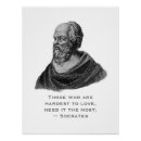 Search for quotes by socrates posters Philosophy