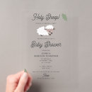 Search for funny sheep invitations Gender neutral