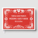 Search for mexican wedding guest books Flowers