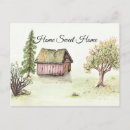 Search for cabin postcards New home