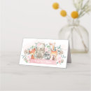 Search for birthday place cards Forest