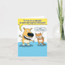 Search for funny cat anniversary cards Cat and dog