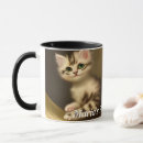 Search for caffeine cat mugs Morning
