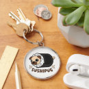 Search for cute sushi key rings Funny