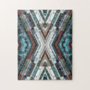 Search for mirror image puzzles Abstract