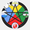 Search for fire element stickers Wicca