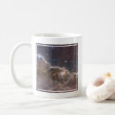 Search for nebulae mugs Carina nebula