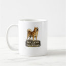 Search for spitz mugs Finnish spitz dog