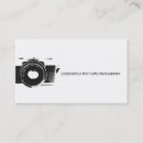 Search for camera business cards Freelance