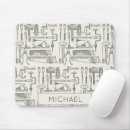 Search for tool mouse mats Vintage