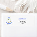 Search for anchor return address labels Watercolor