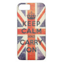 Search for keep calm and carry on iphone cases Crown