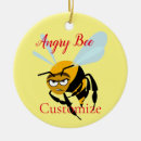 Search for wasp christmas tree decorations Bee