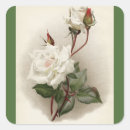 Search for rosebud square stickers For her