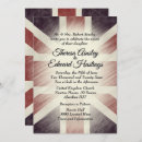 Search for british wedding invitations Flag