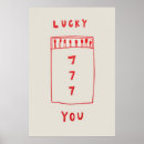 Search for luck art Trendy