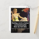 Search for funny dating postcards Vintage