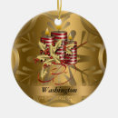 Search for washington state christmas tree decorations United states