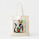 Search for abstract cat tote bags Kitty