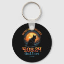 Search for totally awesome key rings Path of totality
