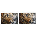 Search for white tiger pillowcases Cat