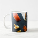 Search for gastronomic mugs Sushi