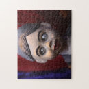 Search for creepy puppet Horror