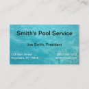Search for pool service business cards Travel