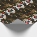 Search for yellow lab christmas wrapping paper Xmas