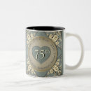 Search for 75th anniversary mugs Couple
