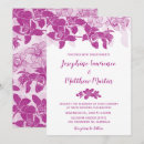 Search for orchid wedding invitations Pink